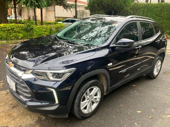 CHEVROLET TRACKER 1.0 TURBO FLEX LT AUTOMÁTICO